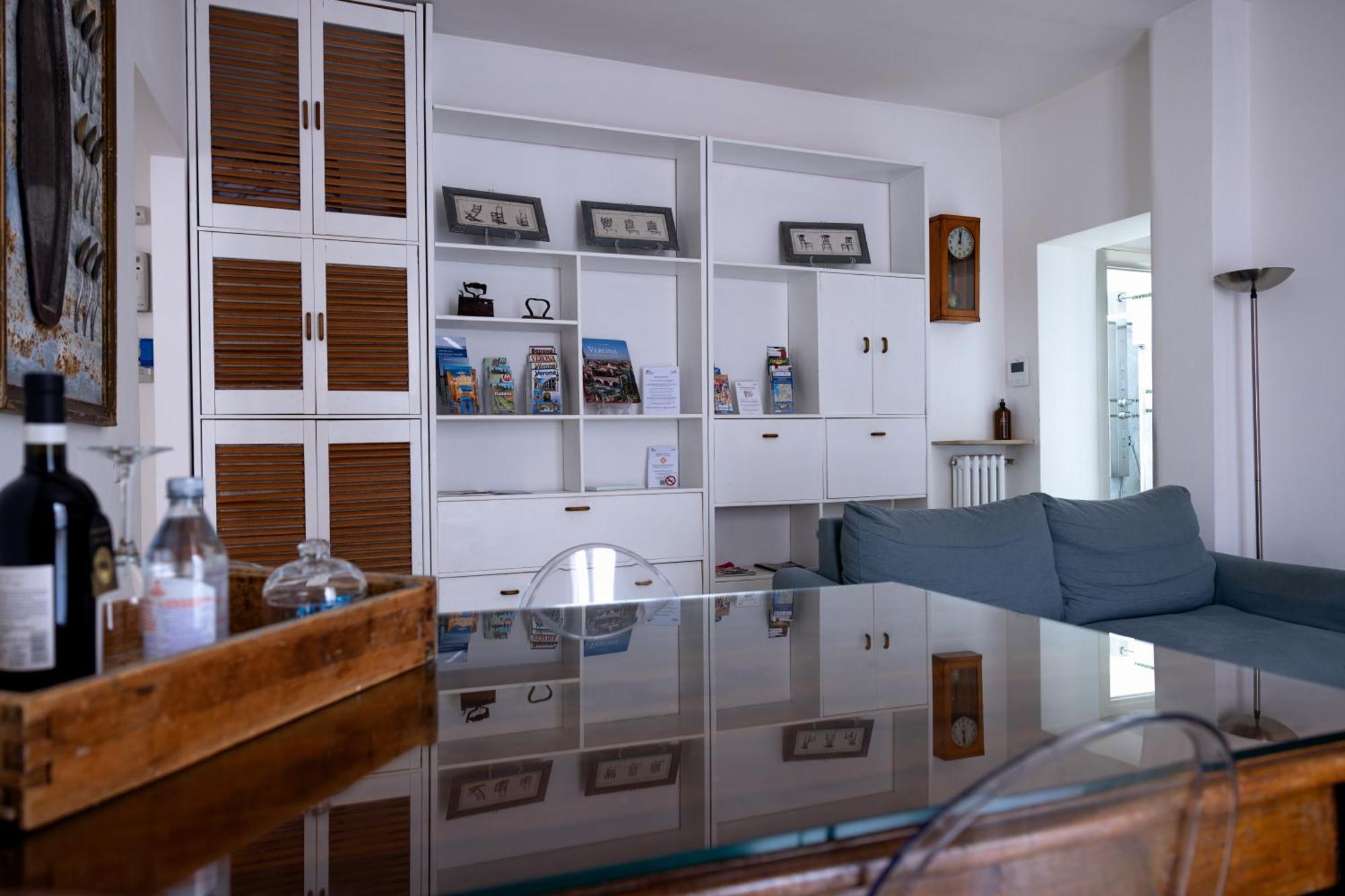 Boutique Apartment Ca Monastero Werona Zewnętrze zdjęcie