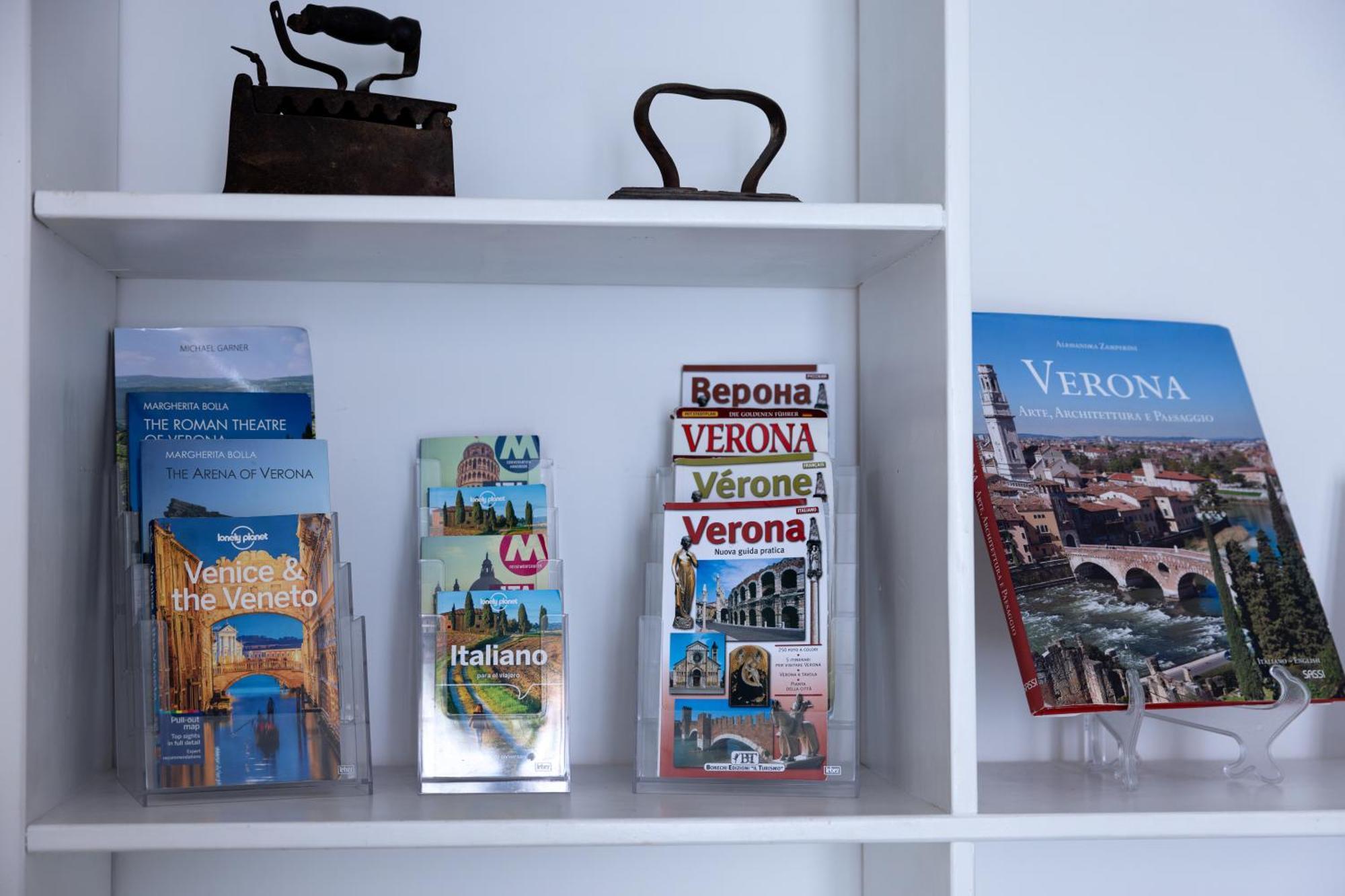 Boutique Apartment Ca Monastero Werona Zewnętrze zdjęcie