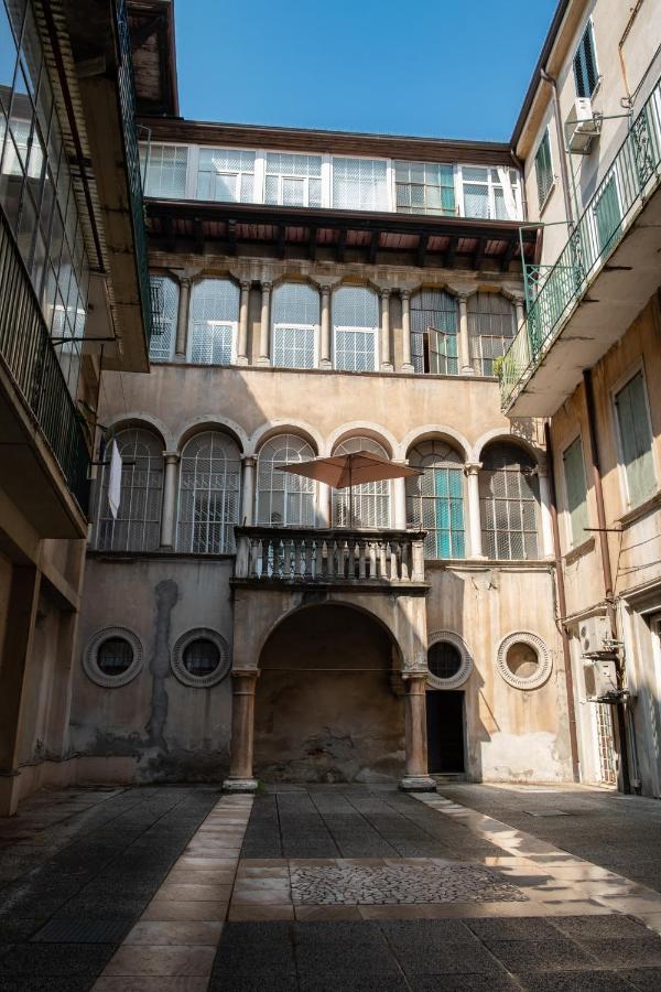 Boutique Apartment Ca Monastero Werona Zewnętrze zdjęcie